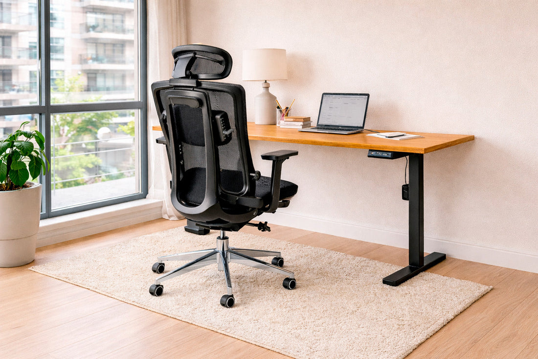 Cómo crear un espacio de estudio perfecto para tu home office