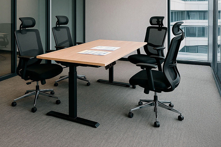 Escritorios de Motor