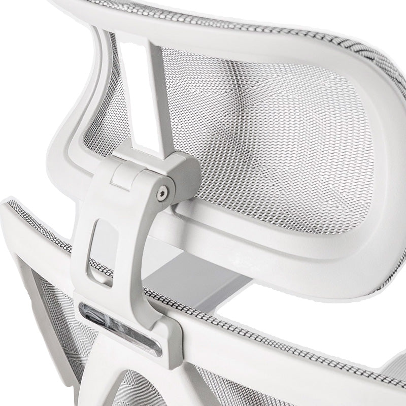 Silla Alvar Lujo Gris