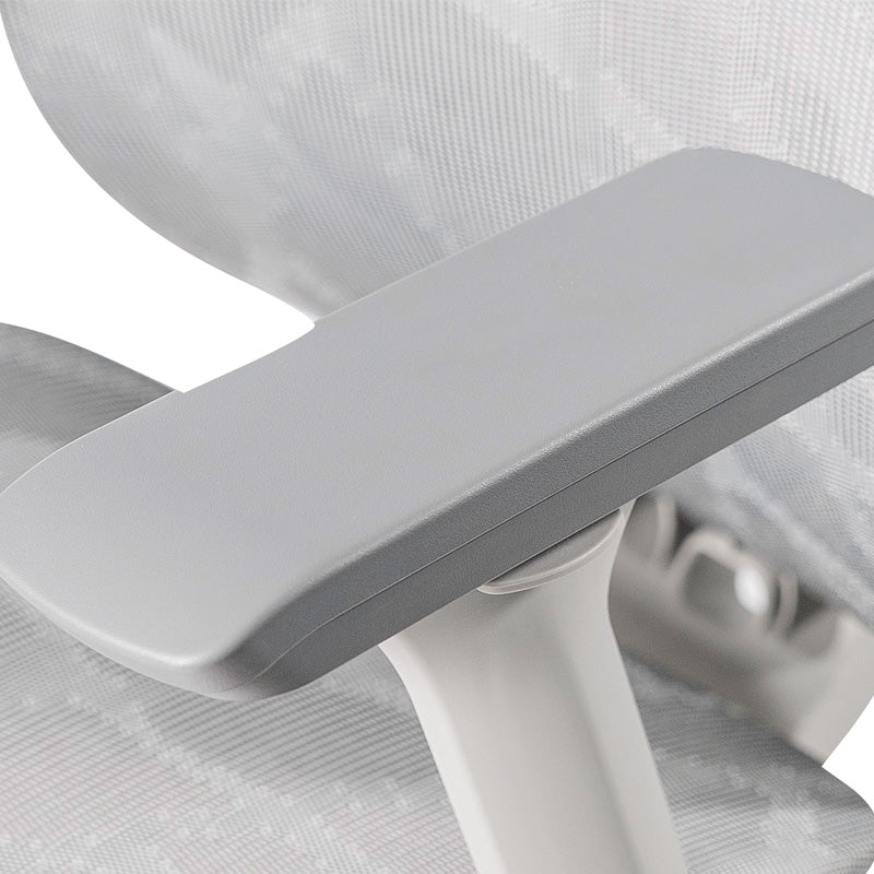 Silla Alvar Lujo Gris