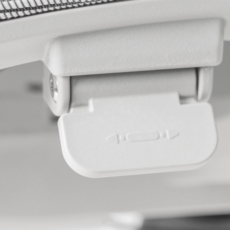 Silla Alvar Lujo Gris