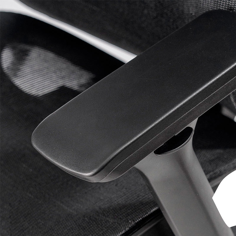 Silla Alvar Lujo Negra