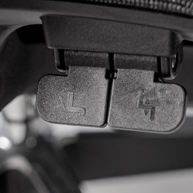 Silla Alvar Lujo Negra