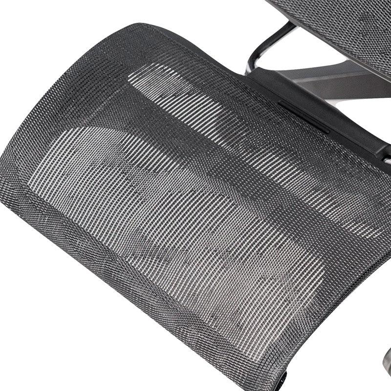 Silla Alvar Lujo Negra