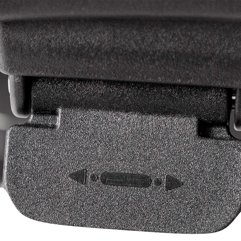 Silla Alvar Lujo Negra