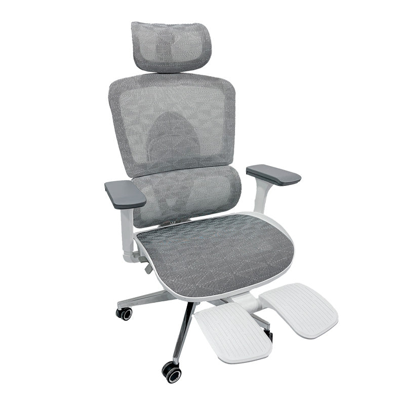 Silla Bonet Lujo Gris