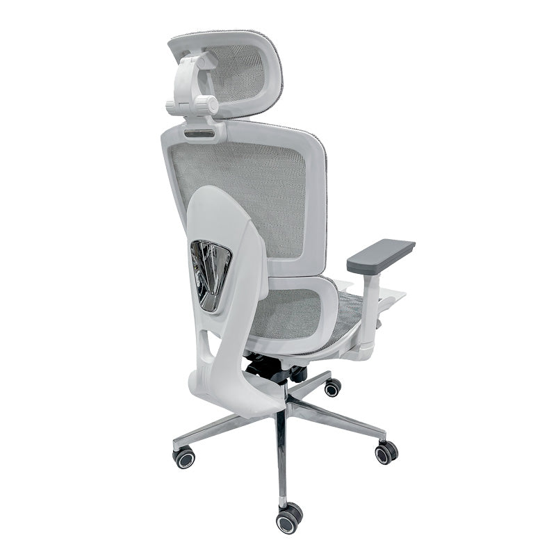 Silla Bonet Lujo Gris