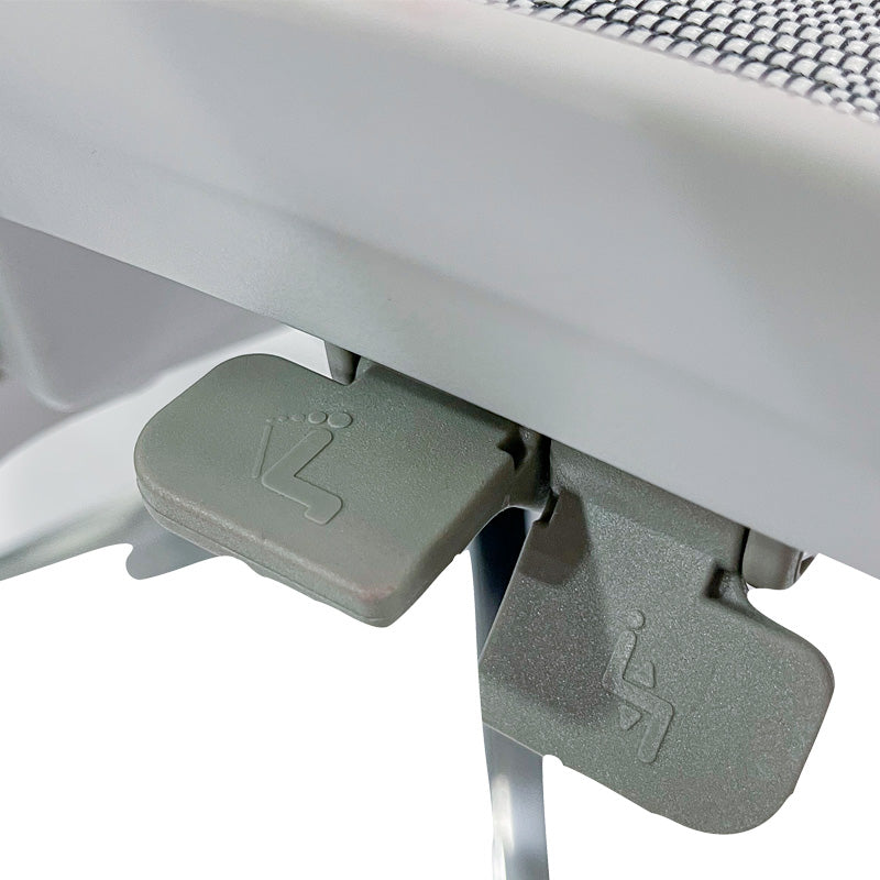 Silla Bonet Lujo Gris