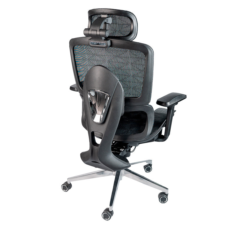 Silla Bonet Lujo Negra