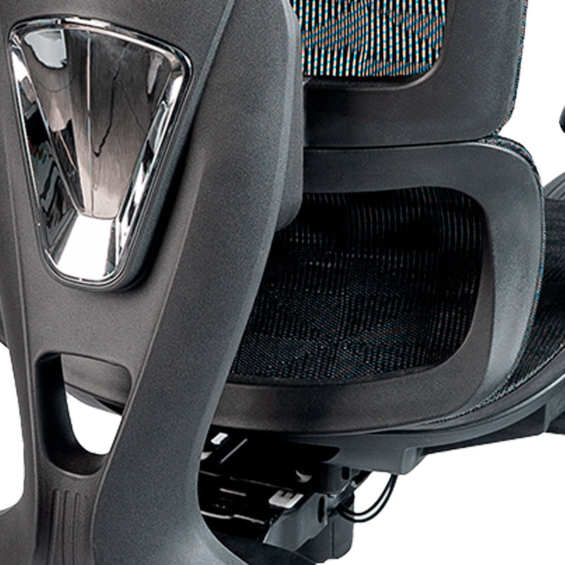 Silla Bonet Lujo Negra