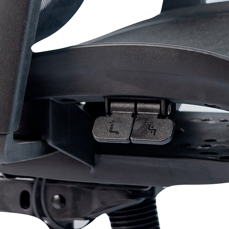 Silla Bonet Lujo Negra