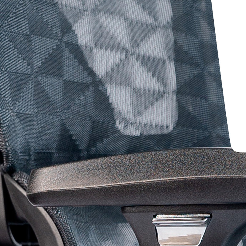 Silla Bonet Lujo Negra