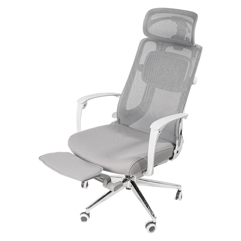 Silla Fontana Masajes Gris