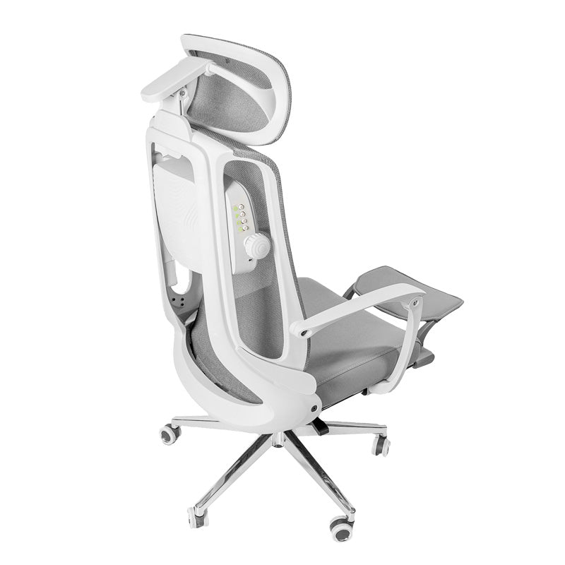 Silla Fontana Masajes Gris