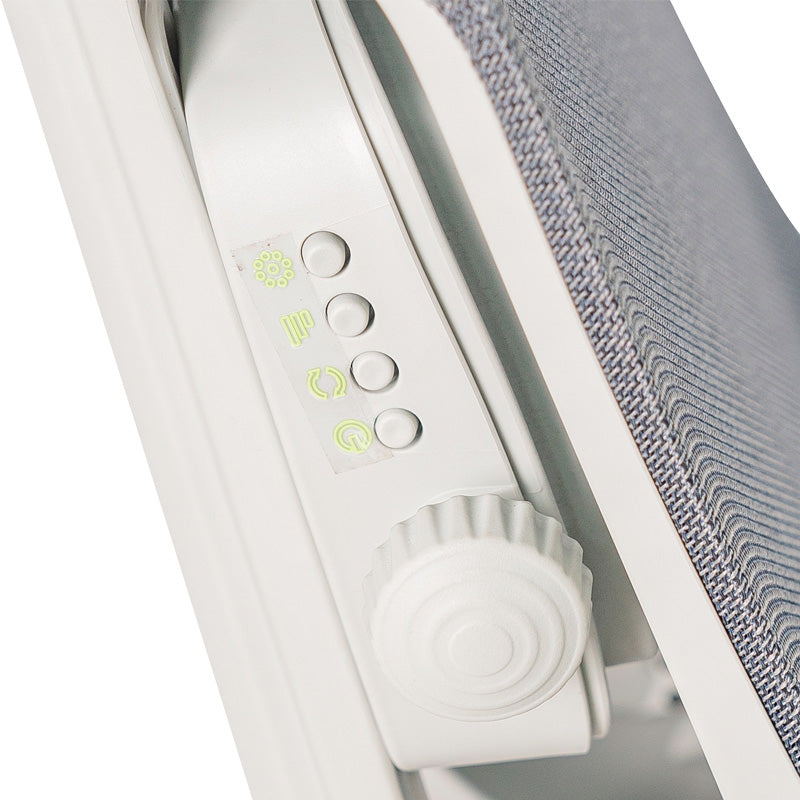 Silla Fontana Masajes Gris