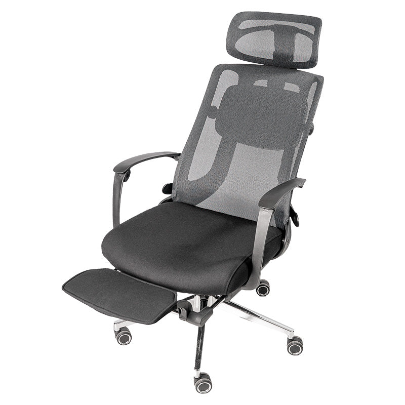 Silla Fontana Masajes Negra