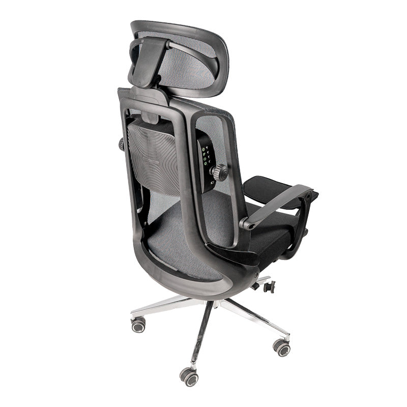 Silla Fontana Masajes Negra