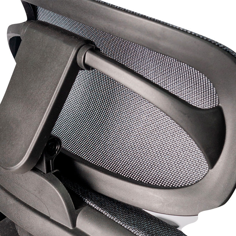 Silla Fontana Masajes Negra