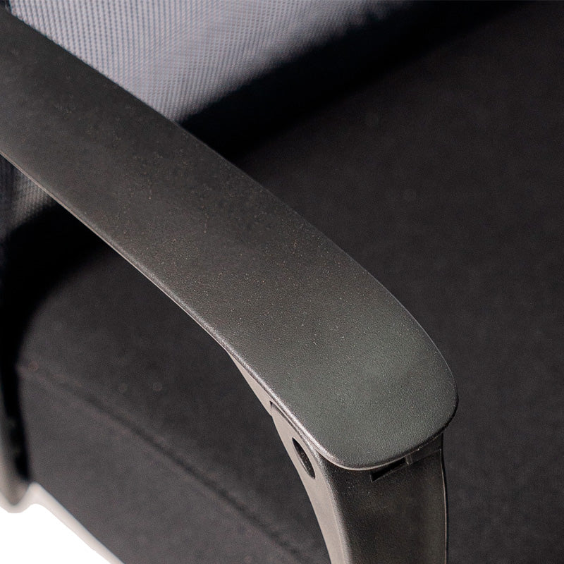 Silla Fontana Masajes Negra