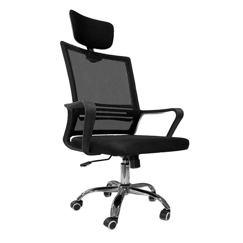 Silla Atlas Negro