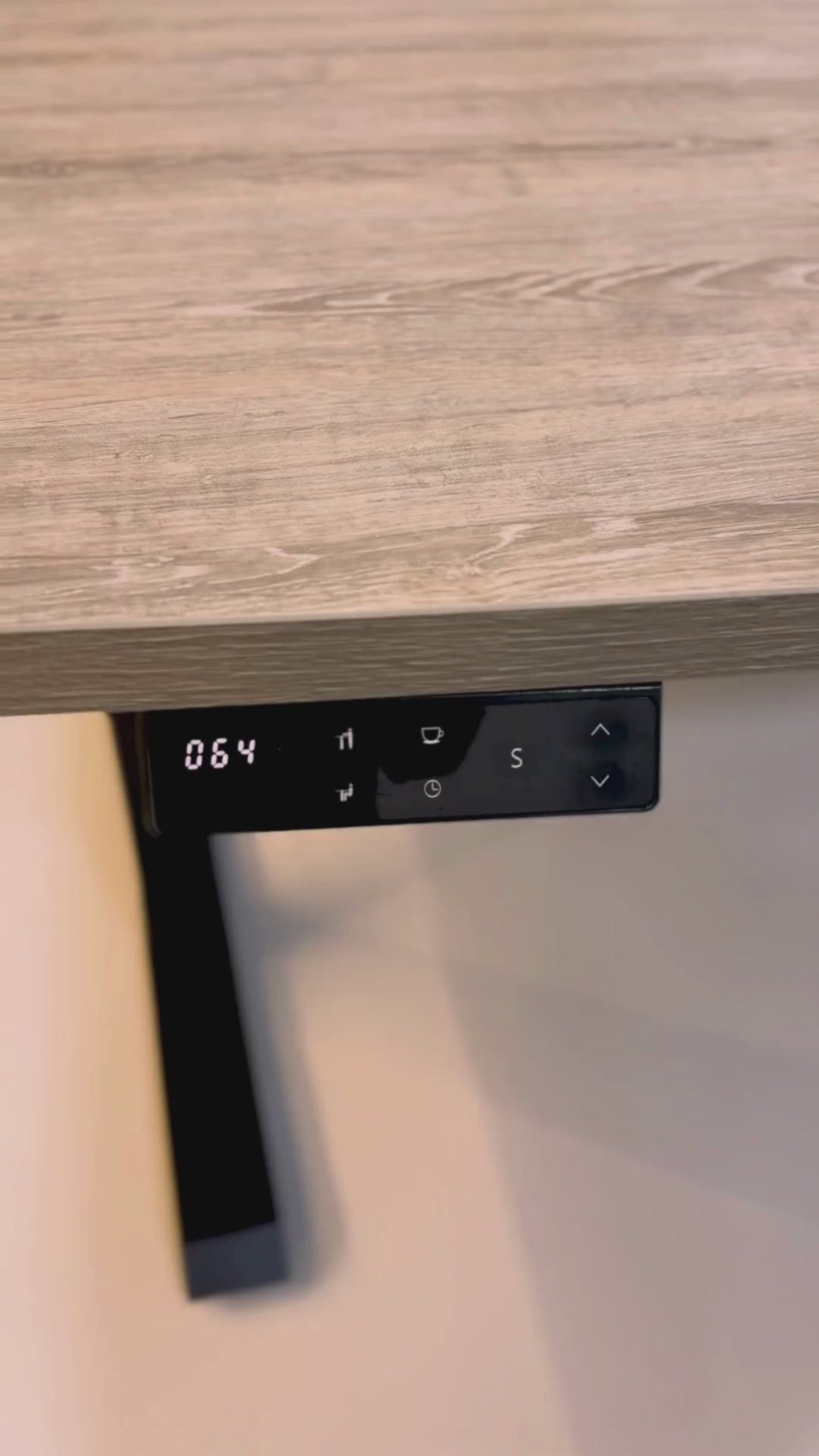 Escritorio de Doble Motor Ferrara