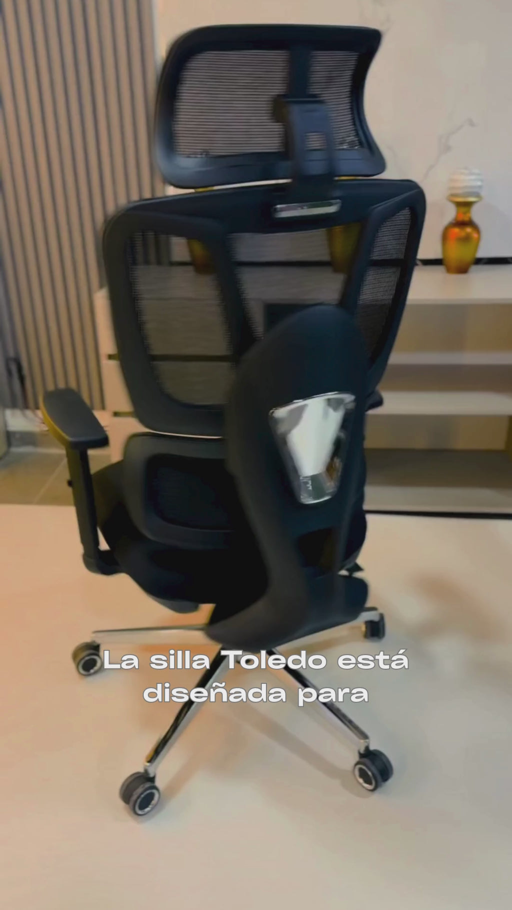 Silla Toledo