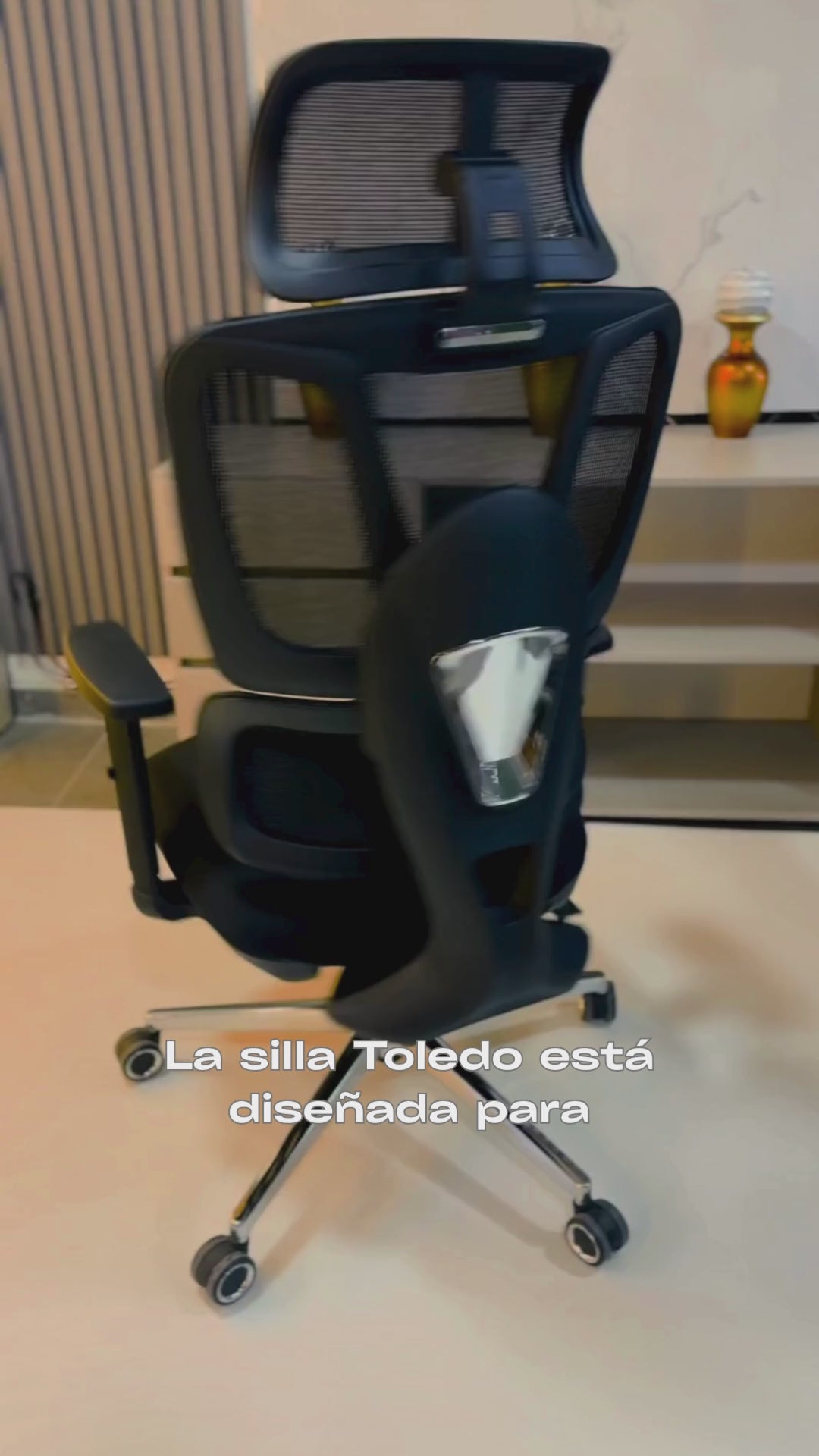 Silla Toledo